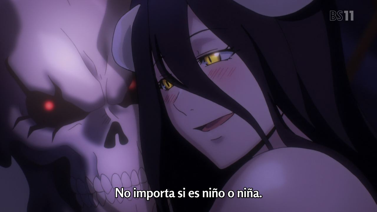 Overlord (Anarchy Subs)